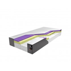Materac CUREM .exe 80x200 piankowy OUTLET