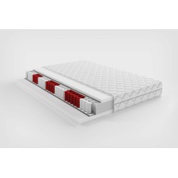 Materac Night Comforteo kieszeniowy