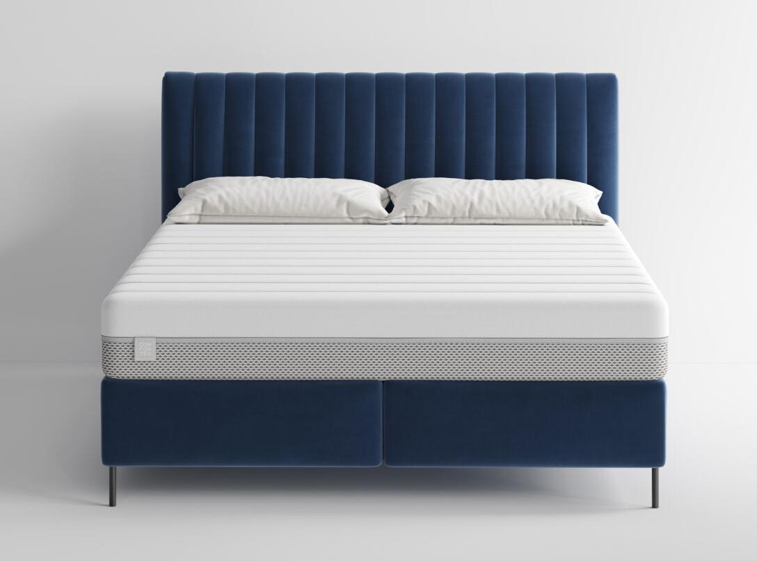 Materac Glow Comforteo piankowy w pokrowcu Master