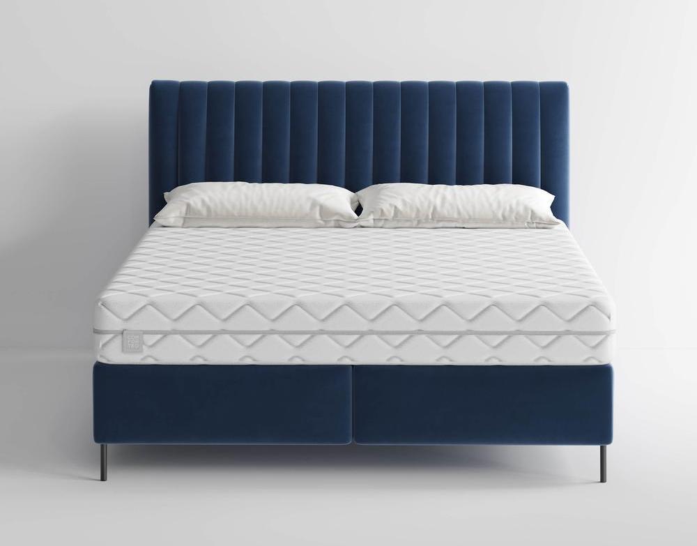 Materac Sleep Comforteo kieszeniowy w pokrowcu Aero