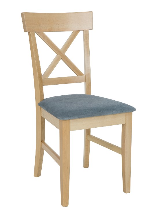 krzesło  dębowe KT393