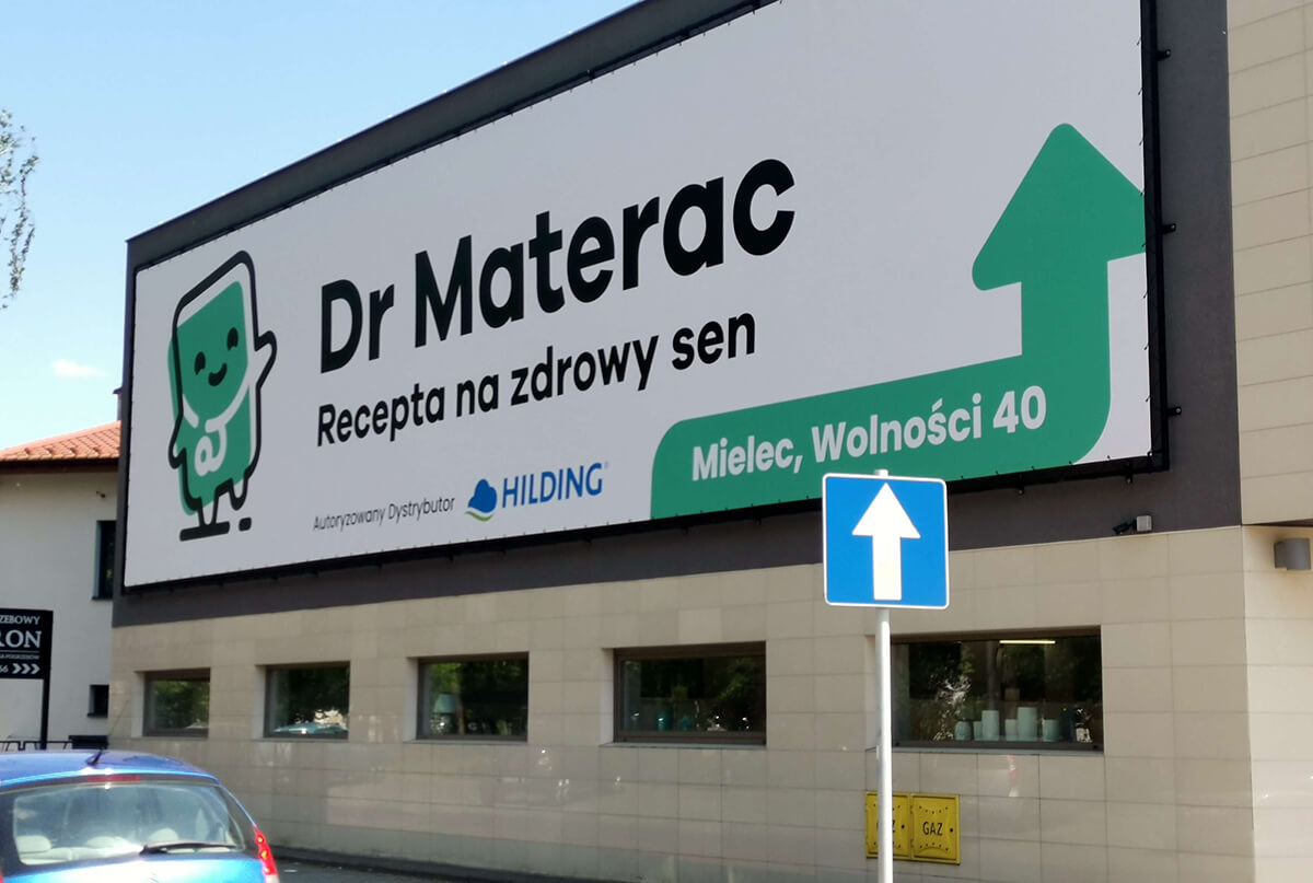 Salon Mielec - Dr MAterac